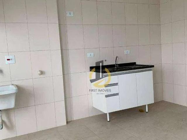 Apartamento para Locação em São Bernardo do Campo/SP Vila Santa Angelina 2 Quartos
