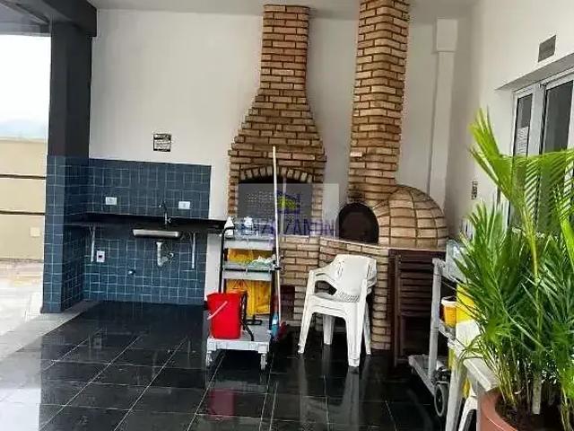 Apartamento para Locação em São Bernardo do Campo/SP Vila Santa Angelina 2 Quartos