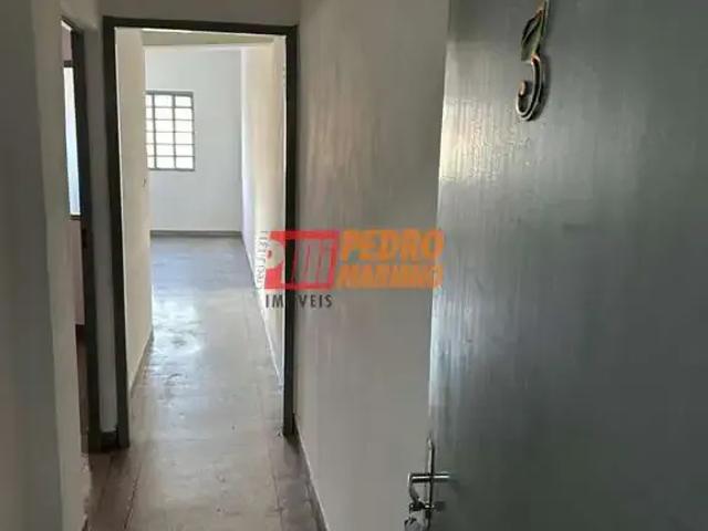 Apartamento para Locação em São Bernardo do Campo/SP Vila Santa Luzia 1 Quartos