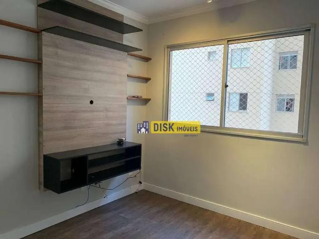 Apartamento para Locação em São Bernardo do Campo/SP Vila Santa Rita de Cássia 2 Quartos
