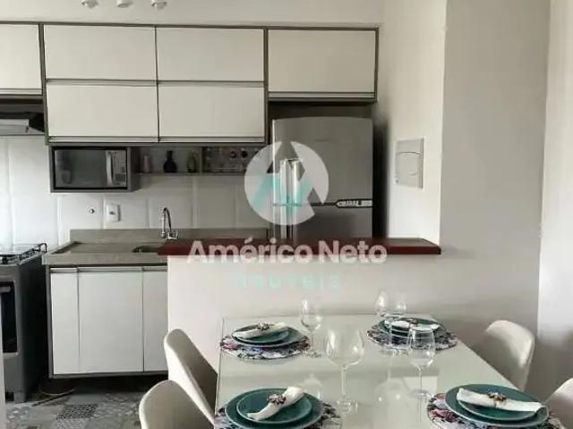 Apartamento para Locação em São Bernardo do Campo/SP Vila Santa Rita de Cássia 2 Quartos
