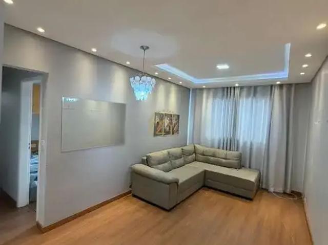 Apartamento para Locação em São Bernardo do Campo/SP Alves Dias 2 Quartos