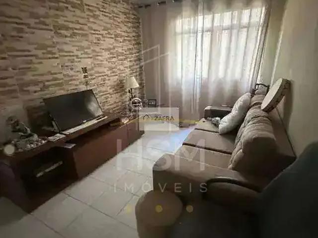 Apartamento para Locação em São Bernardo do Campo/SP Alves Dias 2 Quartos