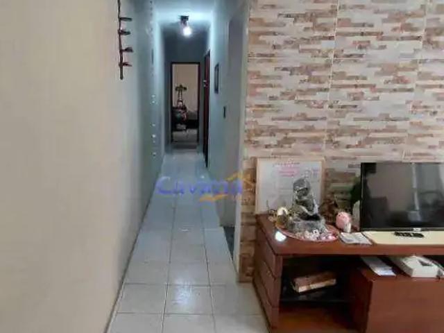 Apartamento para Locação em São Bernardo do Campo/SP Alves Dias 2 Quartos