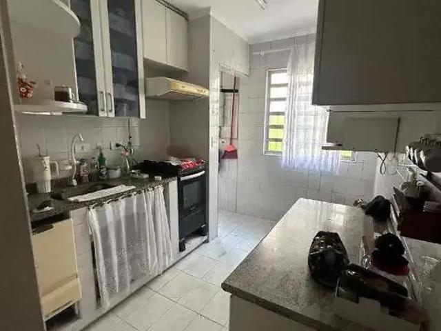 Apartamento para Locação em São Bernardo do Campo/SP Alves Dias 2 Quartos