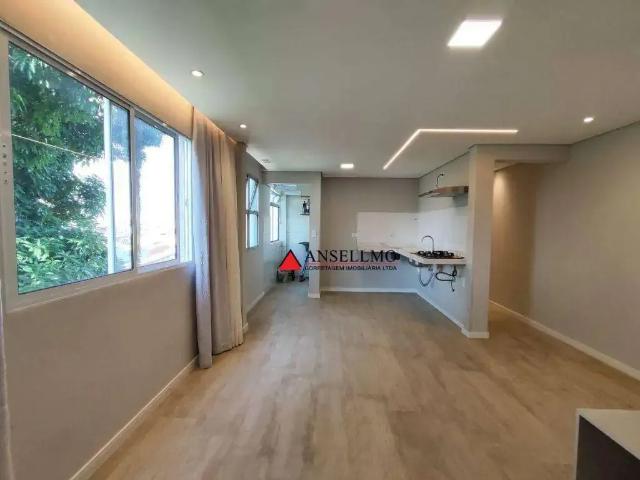 Apartamento para Locação em São Bernardo do Campo/SP Alves Dias 2 Quartos