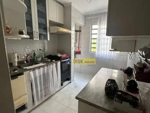 Apartamento para Locação em São Bernardo do Campo/SP Alves Dias 2 Quartos