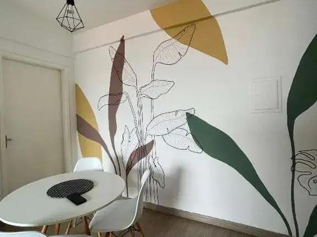 Apartamento para Locação em São Bernardo do Campo/SP Anchieta 1 Quartos