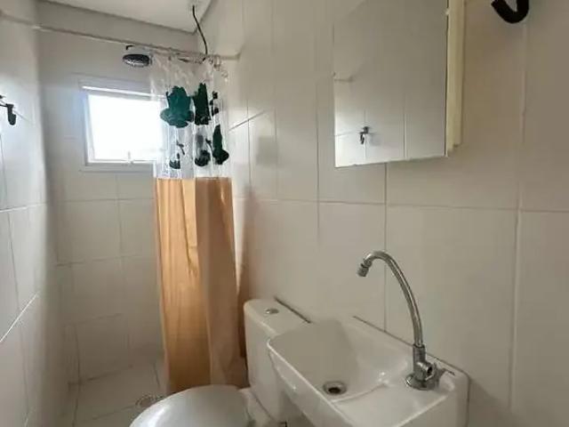 Apartamento para Locação em São Bernardo do Campo/SP Anchieta 1 Quartos