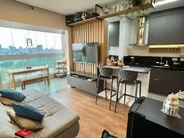 Apartamento para Locação em São Bernardo do Campo/SP Anchieta 1 Quartos