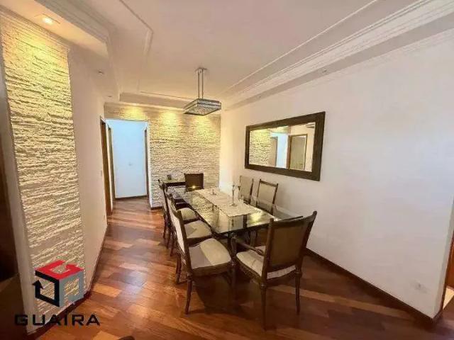Apartamento para Locação em São Bernardo do Campo/SP Anchieta 3 Quartos