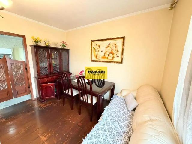 Apartamento para Locação em São Bernardo do Campo/SP Anchieta 3 Quartos