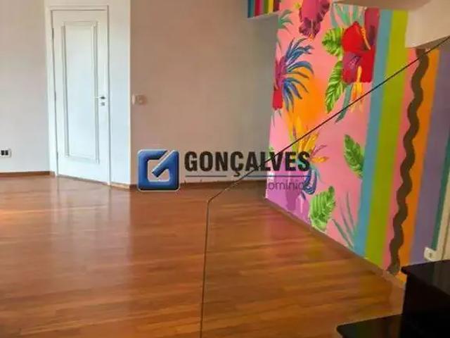 Apartamento para Locação em São Bernardo do Campo/SP Anchieta 3 Quartos