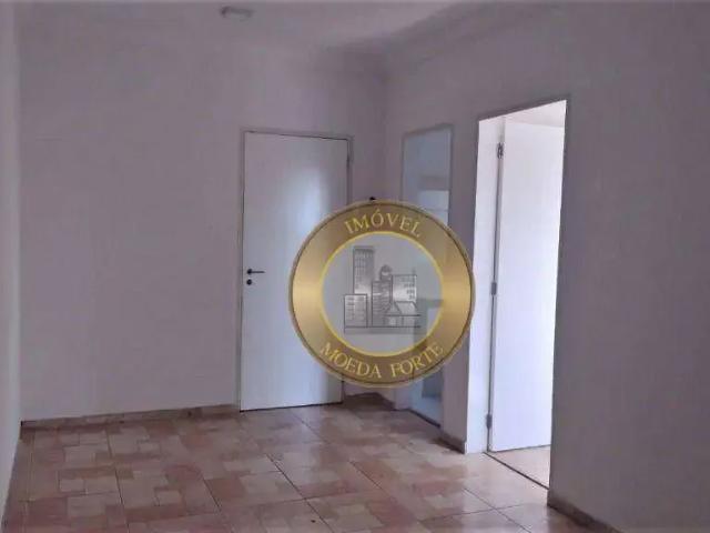 Apartamento para Locação em São Bernardo do Campo/SP Assunção 1 Quartos