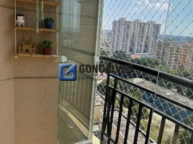 Apartamento para Locação em São Bernardo do Campo/SP Assunção 2 Quartos