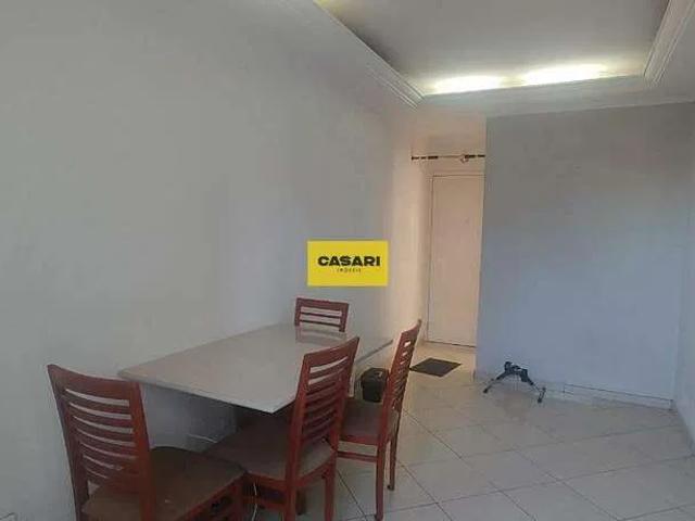Apartamento para Locação em São Bernardo do Campo/SP Assunção 2 Quartos