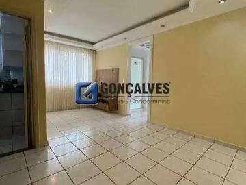 Apartamento para Locação em São Bernardo do Campo/SP Assunção 2 Quartos