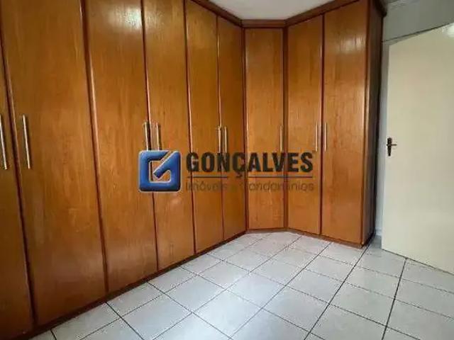 Apartamento para Locação em São Bernardo do Campo/SP Assunção 2 Quartos