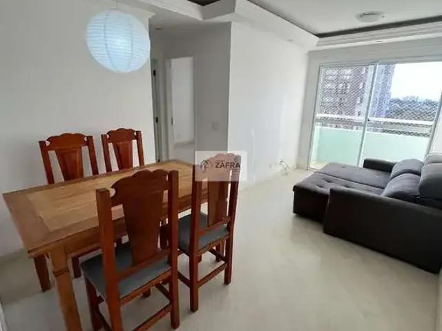 Apartamento para Locação em São Bernardo do Campo/SP Assunção 2 Quartos