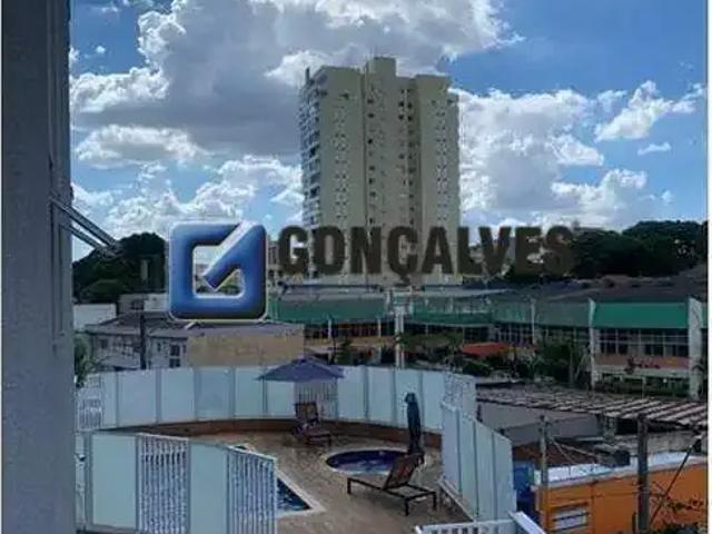Apartamento para Locação em São Bernardo do Campo/SP Assunção 2 Quartos