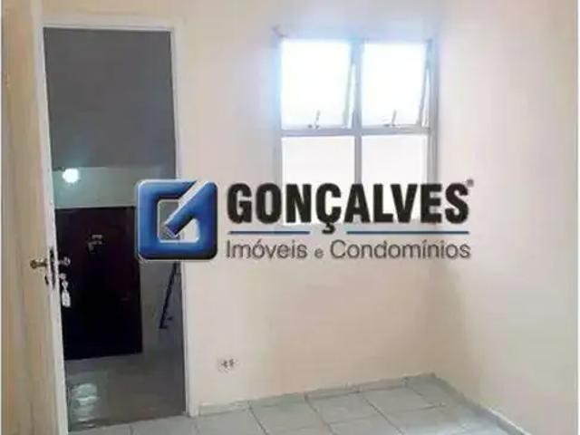 Apartamento para Locação em São Bernardo do Campo/SP Assunção 2 Quartos