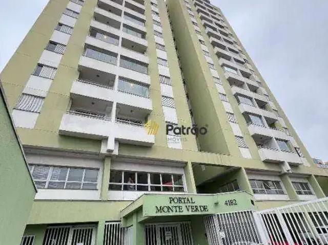 Apartamento para Locação em São Bernardo do Campo/SP Assunção 2 Quartos