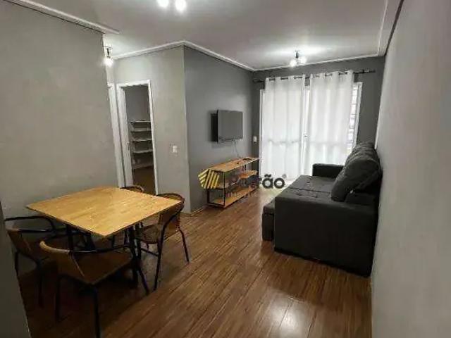 Apartamento para Locação em São Bernardo do Campo/SP Assunção 2 Quartos