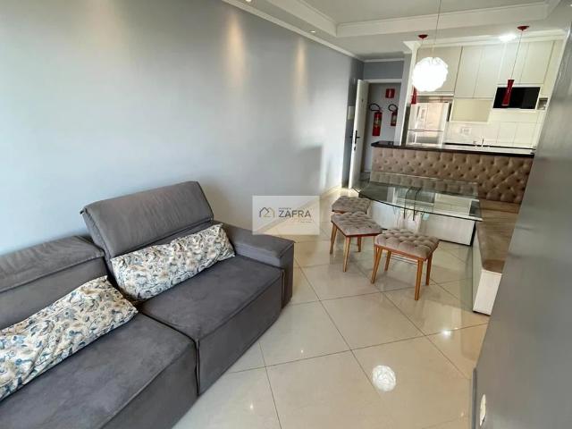 Apartamento para Locação em São Bernardo do Campo/SP Assunção 2 Quartos