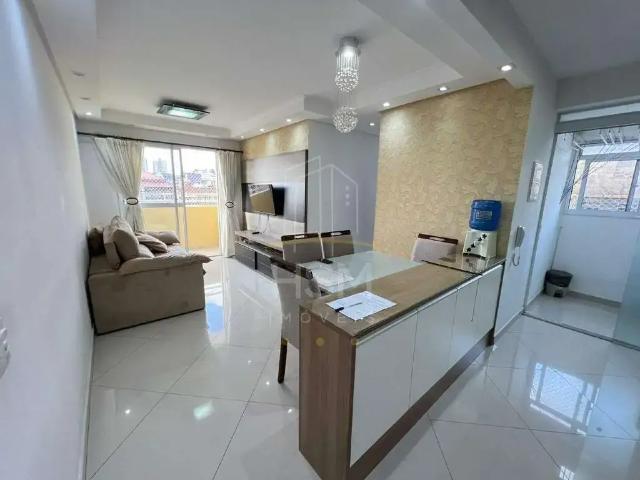 Apartamento para Locação em São Bernardo do Campo/SP Assunção 2 Quartos