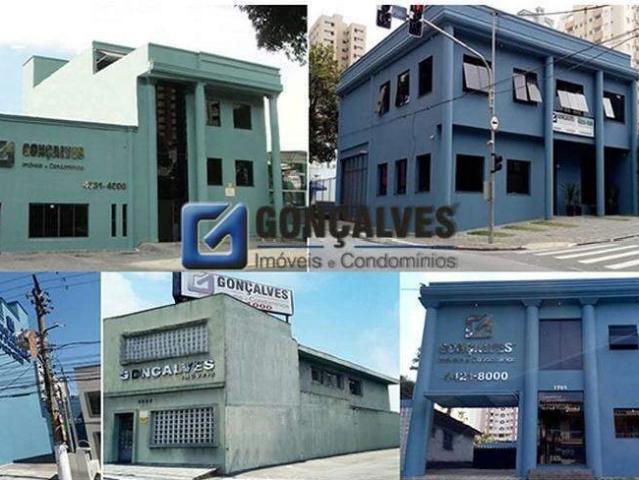 Apartamento para Locação em São Bernardo do Campo/SP Assunção 2 Quartos