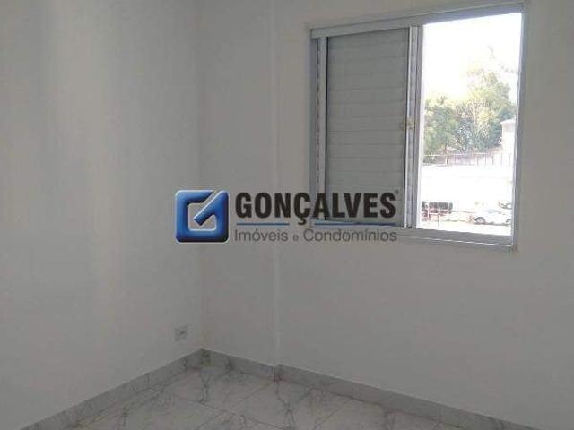 Apartamento para Locação em São Bernardo do Campo/SP Assunção 2 Quartos