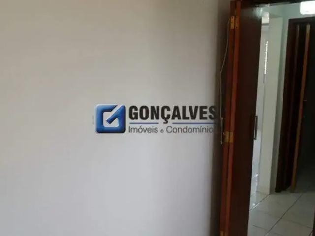 Apartamento para Locação em São Bernardo do Campo/SP Assunção 2 Quartos