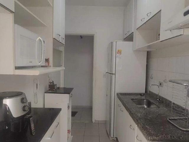 Apartamento para Locação em São Bernardo do Campo/SP Assunção 2 Quartos