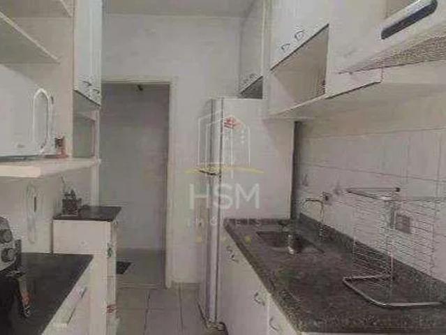 Apartamento para Locação em São Bernardo do Campo/SP Assunção 2 Quartos