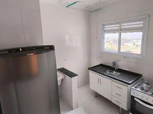Apartamento para Locação em São Bernardo do Campo/SP Assunção 2 Quartos