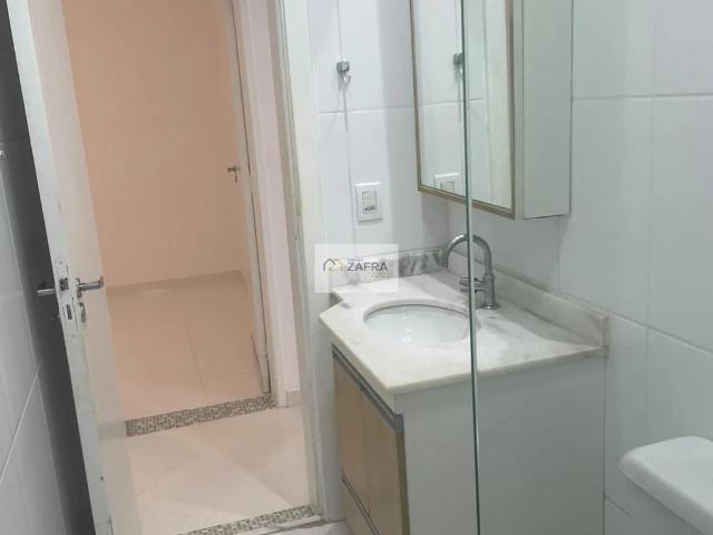 Apartamento para Locação em São Bernardo do Campo/SP Assunção 2 Quartos