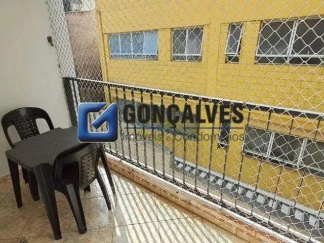 Apartamento para Locação em São Bernardo do Campo/SP Assunção 2 Quartos