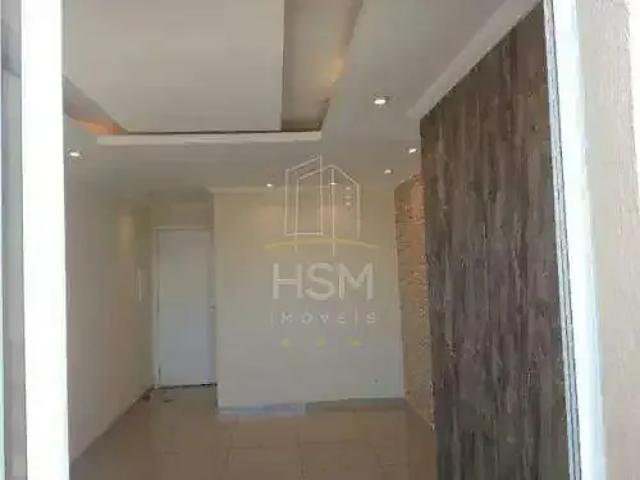 Apartamento para Locação em São Bernardo do Campo/SP Assunção 2 Quartos