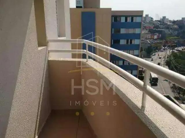 Apartamento para Locação em São Bernardo do Campo/SP Assunção 2 Quartos