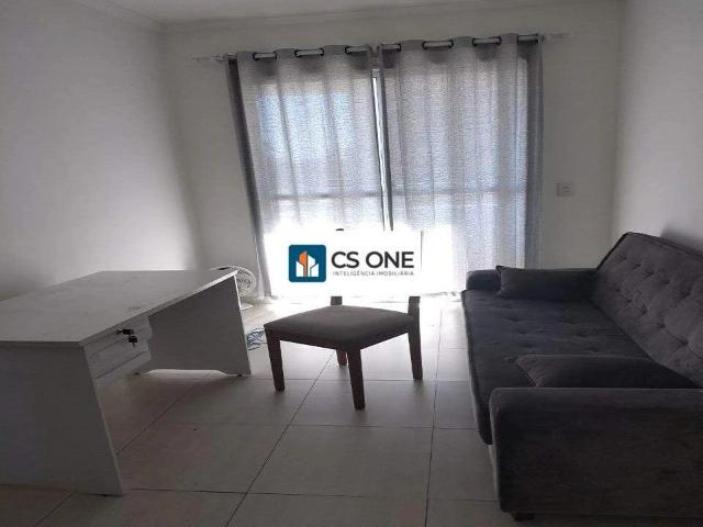 Apartamento para Locação em São Bernardo do Campo/SP Assunção 2 Quartos
