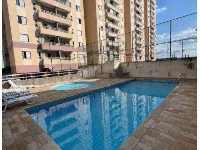Apartamento para Locação em São Bernardo do Campo/SP Assunção 2 Quartos