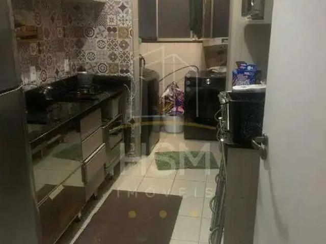 Apartamento para Locação em São Bernardo do Campo/SP Assunção 2 Quartos