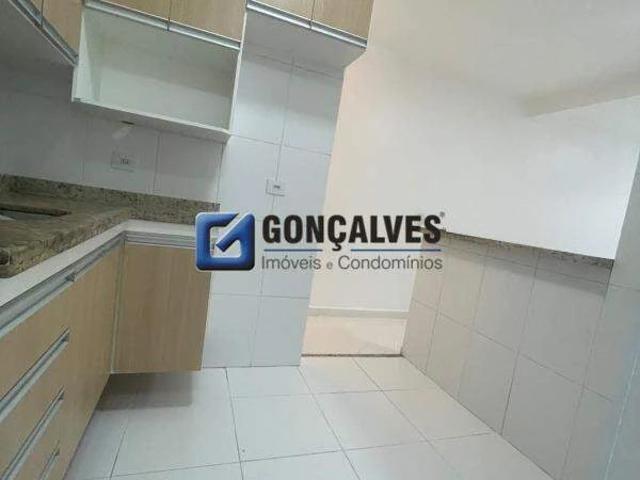 Apartamento para Locação em São Bernardo do Campo/SP Assunção 2 Quartos