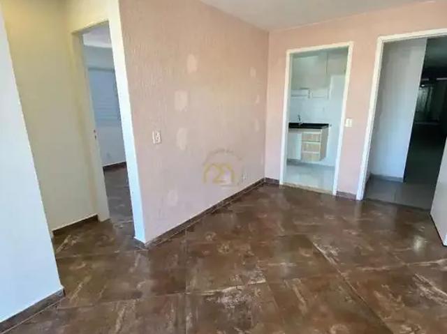 Apartamento para Locação em São Bernardo do Campo/SP Assunção 2 Quartos
