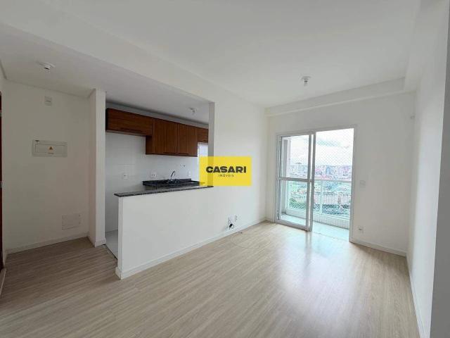 Apartamento para Locação em São Bernardo do Campo/SP Assunção 2 Quartos