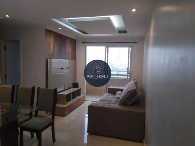Apartamento para Locação em São Bernardo do Campo/SP Assunção 2 Quartos