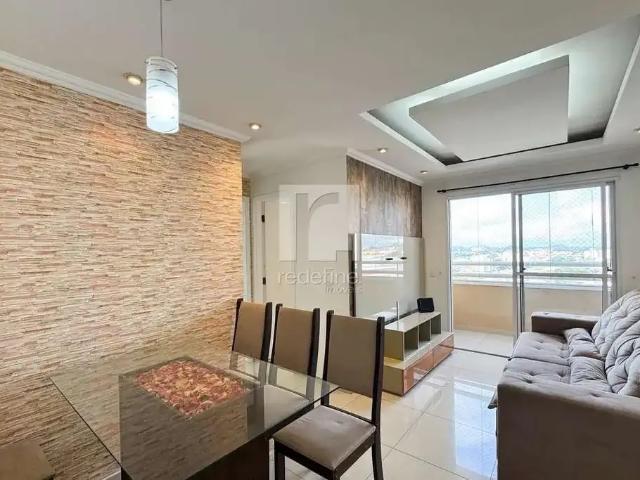 Apartamento para Locação em São Bernardo do Campo/SP Assunção 2 Quartos