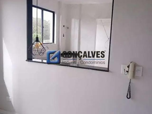Apartamento para Locação em São Bernardo do Campo/SP Assunção 2 Quartos