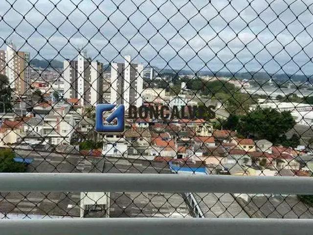 Apartamento para Locação em São Bernardo do Campo/SP Assunção 2 Quartos