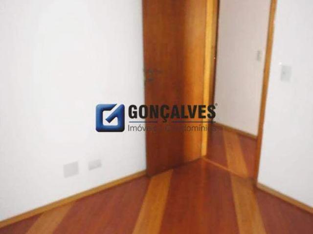 Apartamento para Locação em São Bernardo do Campo/SP Assunção 3 Quartos